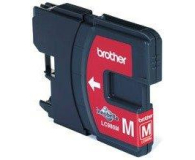 Brother LC980M magenta 260str. - 39067 - zdjęcie 1